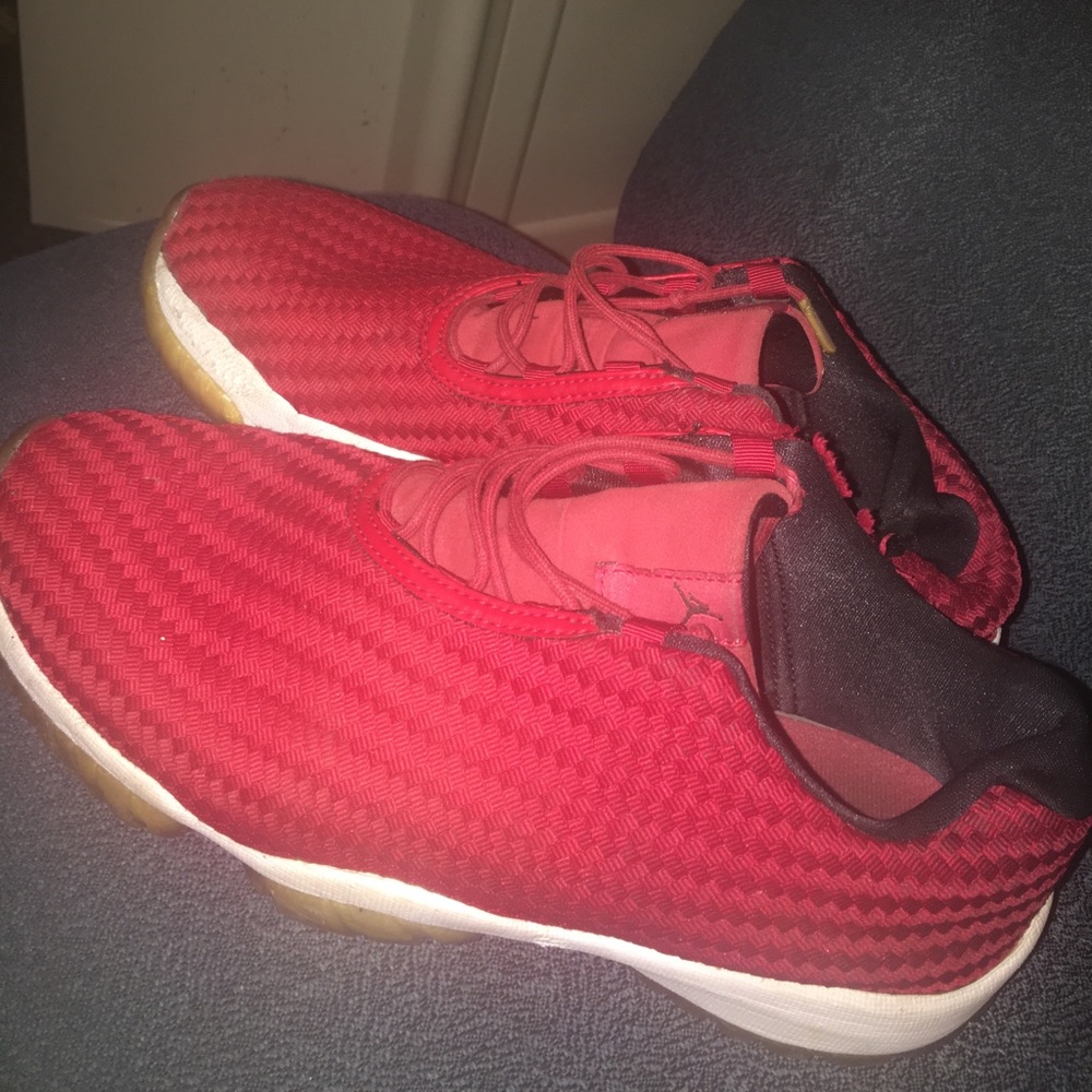 Air Jordan Future Low Gym Red